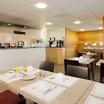 Sejours & Affaires Geneve Les Rives Du Leman Lägenhetshotell 2*
