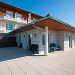 Sejours & Affaires Geneve Les Rives Du Leman Lägenhetshotell 2*