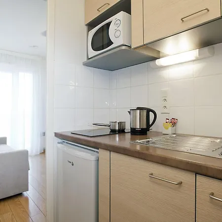 Aparthotel Sejours & Affaires Geneve Les Rives Du Leman Gex