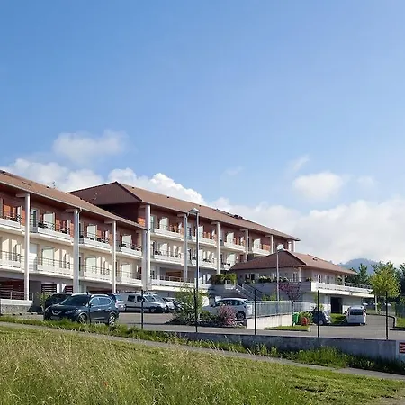 Sejours & Affaires Geneve Les Rives Du Leman 2*
