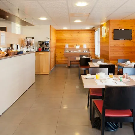 Sejours & Affaires Geneve Les Rives Du Leman Aparthotel