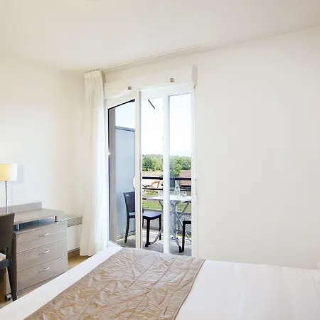 Sejours & Affaires Geneve Les Rives Du Leman