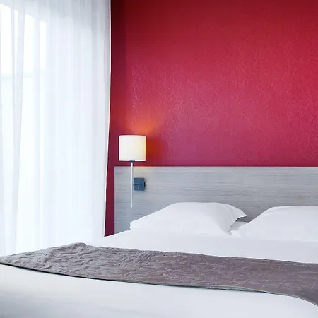 Sejours & Affaires Geneve Les Rives Du Leman 2*