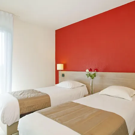 Sejours & Affaires Geneve Les Rives Du Leman 2*