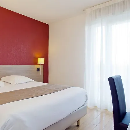 Sejours & Affaires Geneve Les Rives Du Leman Aparthotel