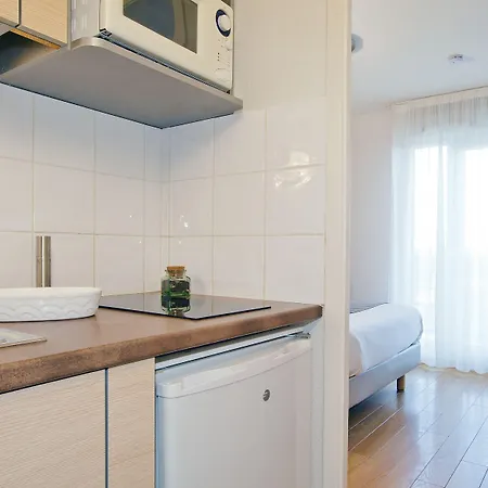 Sejours & Affaires Geneve Les Rives Du Leman Aparthotel
