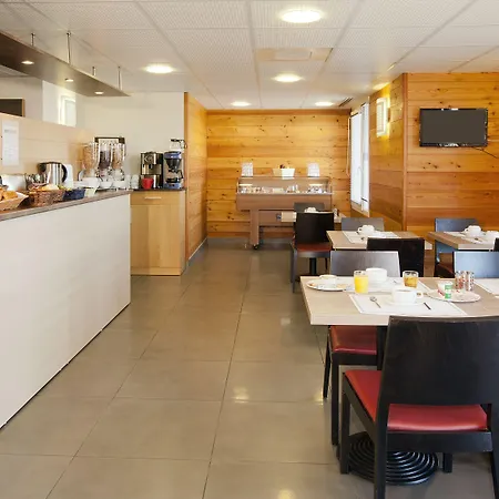 Aparthotel Sejours & Affaires Geneve Les Rives Du Leman Gex