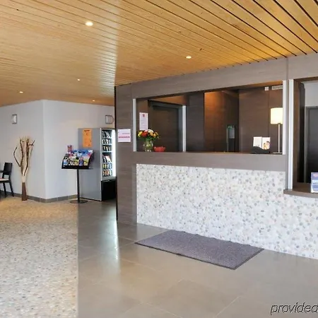 Aparthotel Sejours & Affaires Geneve Les Rives Du Leman 2*