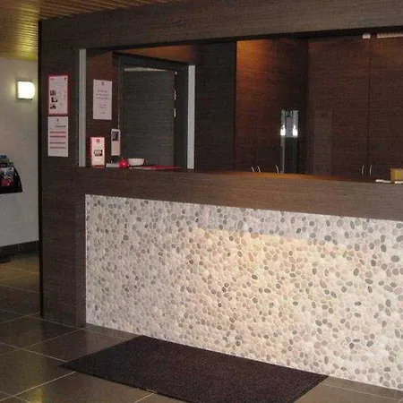 Sejours & Affaires Geneve Les Rives Du Leman Aparthotel