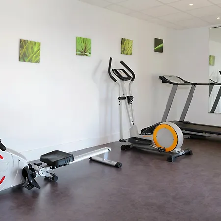 Aparthotel Sejours & Affaires Geneve Les Rives Du Leman Gex