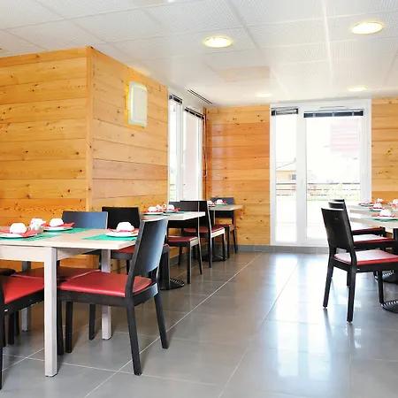 Sejours & Affaires Geneve Les Rives Du Leman Aparthotel 2*