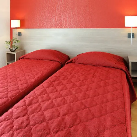 Aparthotel Sejours & Affaires Geneve Les Rives Du Leman Gex