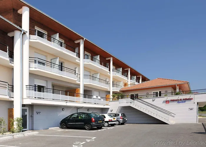 Sejours & Affaires Geneve Les Rives Du Leman