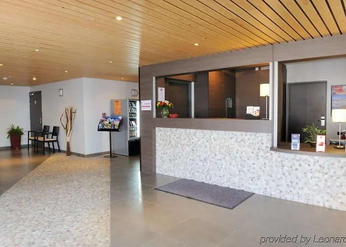Apart-hotel Sejours & Affaires Geneve Les Rives Du Leman 2*