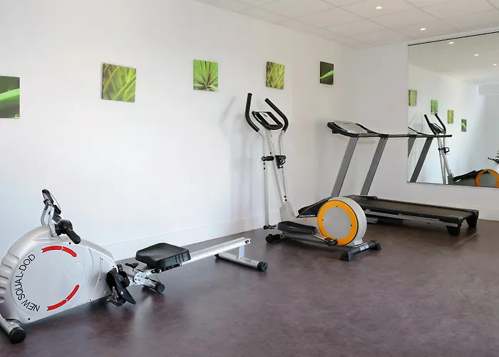 Apart-hotel Sejours & Affaires Geneve Les Rives Du Leman Gex
