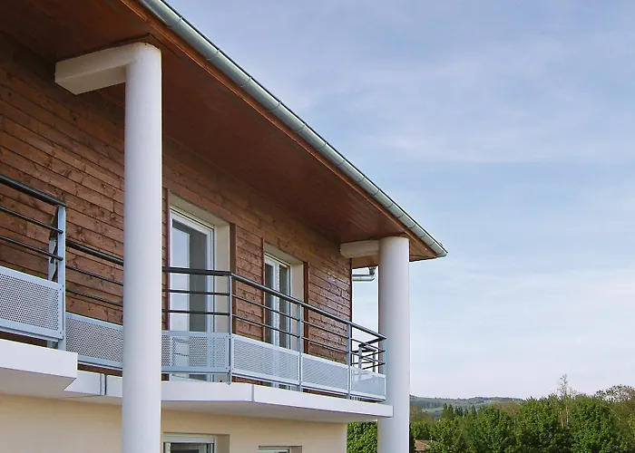 Apart-hotel Sejours & Affaires Geneve Les Rives Du Leman